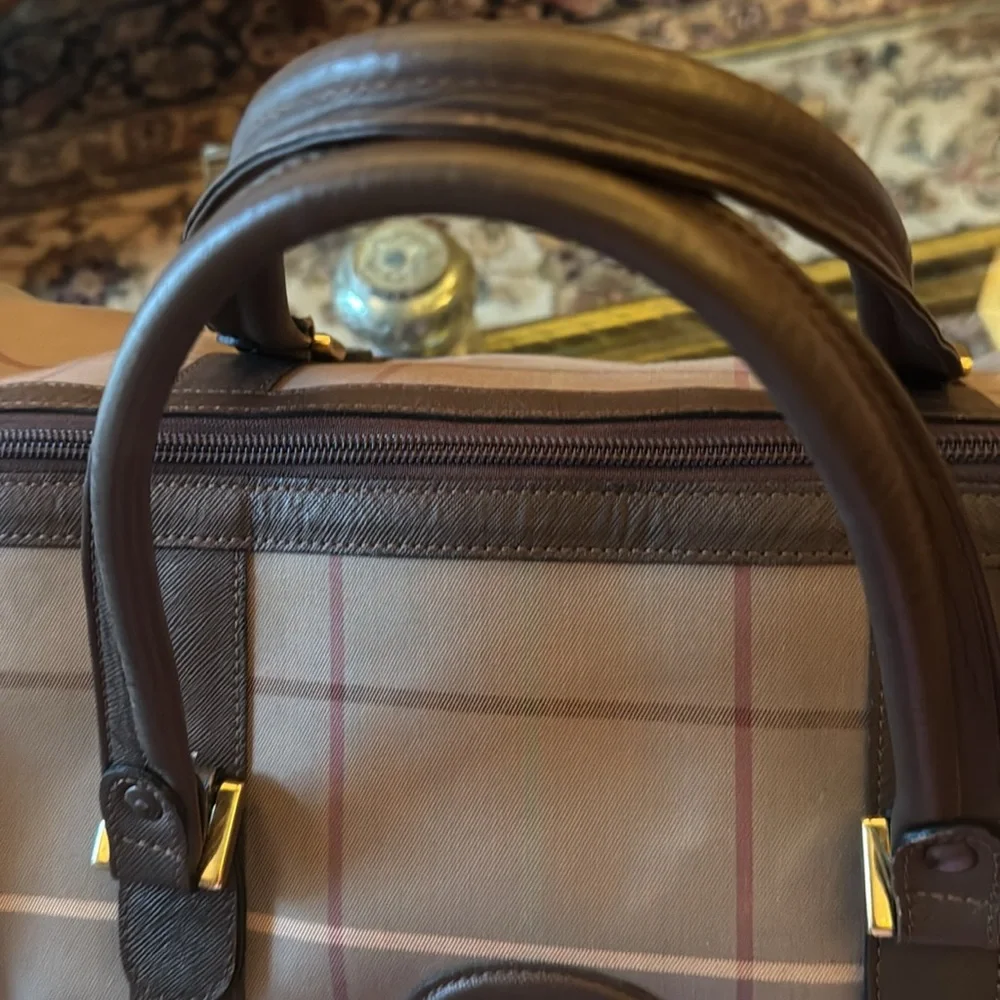 Burberrys  Duffel Bag